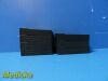 DATEX-OHMEDA Lot of 7  Engstrom 879484-3 Dummy Module, Blank Module