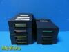 DATEX-OHMEDA Lot of 7  Engstrom 879484-3 Dummy Module, Blank Module