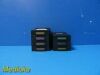 DATEX-OHMEDA Lot of 7  Engstrom 879484-3 Dummy Module, Blank Module