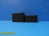DATEX-OHMEDA Lot of 7  Engstrom 879484-3 Dummy Module, Blank Module