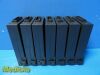 DATEX-OHMEDA Lot of 7  Engstrom 879484-3 Dummy Module, Blank Module