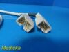 MASIMO 2X  Set LNCS 2285 SpO2 Extension  Cable W/ 1864 Finger Clip Sensors