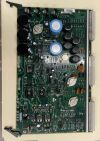 GE 46-321183P1  REV 0   46321183P1  REV 0    POWER SUPPLY BOARD  Rad/Fluoro Room