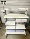 OLYMPUS VVM-D60 Endoscopy Cart - No doors Instrument Cart