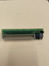 GE 2117159 REV0  2117158 B FIBRE LINK DIN BOARD Rad/Fluoro Room