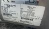 GE 46-155500G18  46-155318G36  46-155500G814 2011 MX100 X-RAY TUBE Rad/Fluoro Room
