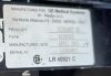 GE 45296205 GE UNDER TABLE COLLIMATOR Rad/Fluoro Room