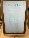 VENUS CONCEPT 2019 Venus Bliss ~ Fat reduction w/ no Usage Fees ~Single Owner~