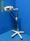 HILL-ROM Air-Shields  PTS68-1 Micro-Lite Photapy System W/ Stand