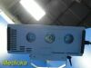 HILL-ROM Air-Shields  PTS68-1 Micro-Lite Photapy System W/ Stand