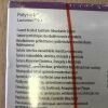 COVIDIEN GL-47-MG Polysorb Braided Absorbable Suture, 3-0, 2 Metric, 5 x 18", 45cm Violet, CV-23 Taper, 1/2, 17mm (12/Box) (X)