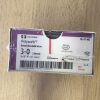 COVIDIEN GL-47-MG Polysorb Braided Absorbable Suture, 3-0, 2 Metric, 5 x 18", 45cm Violet, CV-23 Taper, 1/2, 17mm (12/Box) (X)