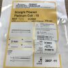BOSTON SCIENTIFIC 312002 Target Vascular Straight Fibered Platinum Coil - 18, 2mm Fiber Coil (X)