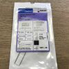 BOSTON SCIENTIFIC 372503 Fibered Platinum Coil, .035 Type, 5mm/30mm Fiber Coil, 2.4mm (X)