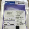 BOSTON SCIENTIFIC 372503 Fibered Platinum Coil, .035 Type, 5mm/30mm Fiber Coil, 2.4mm (X)