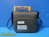 MEDTRONIC Lifepak  500T AED 3012714 Training System W/ Cover & Battery Case