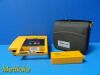 MEDTRONIC Lifepak  500T AED 3012714 Training System W/ Cover & Battery Case