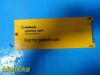 MEDTRONIC Lifepak  500T AED 3012714 Training System W/ Cover & Battery Case