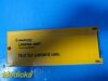MEDTRONIC Lifepak  500T AED 3012714 Training System W/ Cover & Battery Case