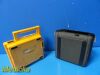 MEDTRONIC Lifepak  500T AED 3012714 Training System W/ Cover & Battery Case