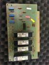 GE  46-180352  46180352  command board Rad/Fluoro Room