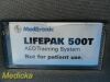 MEDTRONIC/PHYSIO-CONTROL Lifepak 500T AED Training Defibrillator