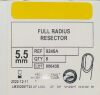 CONMED 9246A Full Radius Resector 5.5mm