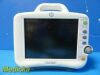 GE Dash 3000, (2023615-101) NBP,ECG,TEMP/CO,SpO2 W/ Patient Leads ~ Monitor