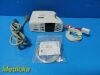 MASIMO 2013  Set Rad 87 Rainbow Patient Monitor