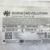SORIN GROUP 050300700 Revolution Centrifugal Pump PC (X)
