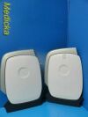 GE HEALTHCARE 2 x GE P/N 5168550 Cover; Right Assembly for GE LogiQ E9 Ultrasound