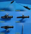 CIRCON ACMI USA Series Micro-H Operative Continuous Flow Hysteroscope