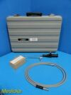 CIRCON ACMI USA Series Micro-H Operative Continuous Flow Hysteroscope