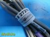 GE HEALTHCARE Ref 2021406-001 SpO2 Adapter Cable; Nellcor, 10Feet, OEM