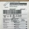 BIOMET 211270 Comprehensive SRS Flange With Screws, Segmental Revision System, Porous Plasma (Large)