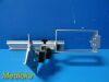 GCX Polymount Fukuda Denshi Datascope Expert   Monitor Mount ONLY
