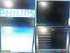 PHILIPS 2013  FC2020 Xperflex Cardio Physio  Monitoring Sys W/ Power Supply