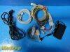 PHILIPS 2013  FC2020 Xperflex Cardio Physio  Monitoring Sys W/ Power Supply