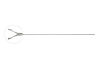 STRYKER 250-080-250 10.0 mm Paddle Babcock Grasper, 33 cm
