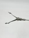 STRYKER 250-080-250 10.0 mm Paddle Babcock Grasper, 33 cm