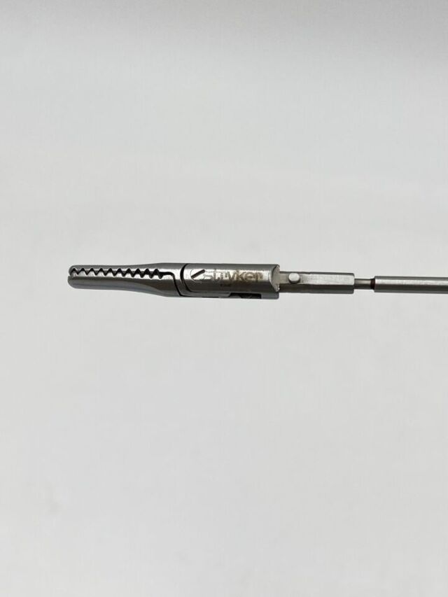 STRYKER 250-080-699 5.0 mm Endo Grasper, 33 cm