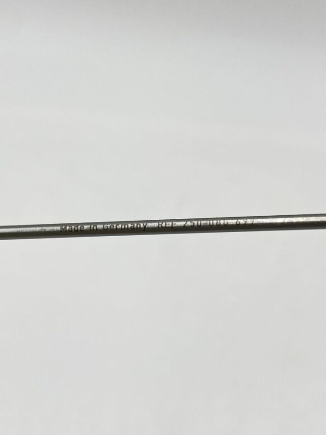 STRYKER 250-080-699 5.0 mm Endo Grasper, 33 cm