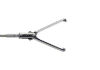 STRYKER 250-080-697 5.0 mm Retention Grasper, 33 cm