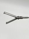 STRYKER 250-080-697 5.0 mm Retention Grasper, 33 cm