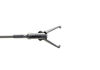 STRYKER 250-080-591 5.0 mm Allis Grasper (Single Row of Teeth), 33 cm