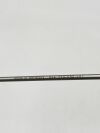STRYKER 250-080-591 5.0 mm Allis Grasper (Single Row of Teeth), 33 cm