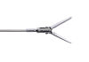 STRYKER 250-080-288 5.0 mm Needle Nose Dissector, 33 cm