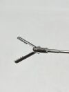 STRYKER 250-080-312 5.0 mm Fenestrated Schertl Grasper, 33 cm