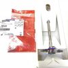 OLYMPUS A22022A Outer Continuous Flow Sheath w/ 2 Stopcocks