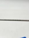STRYKER 250-080-286 5.0 mm Serrated Grasper, 33 cm